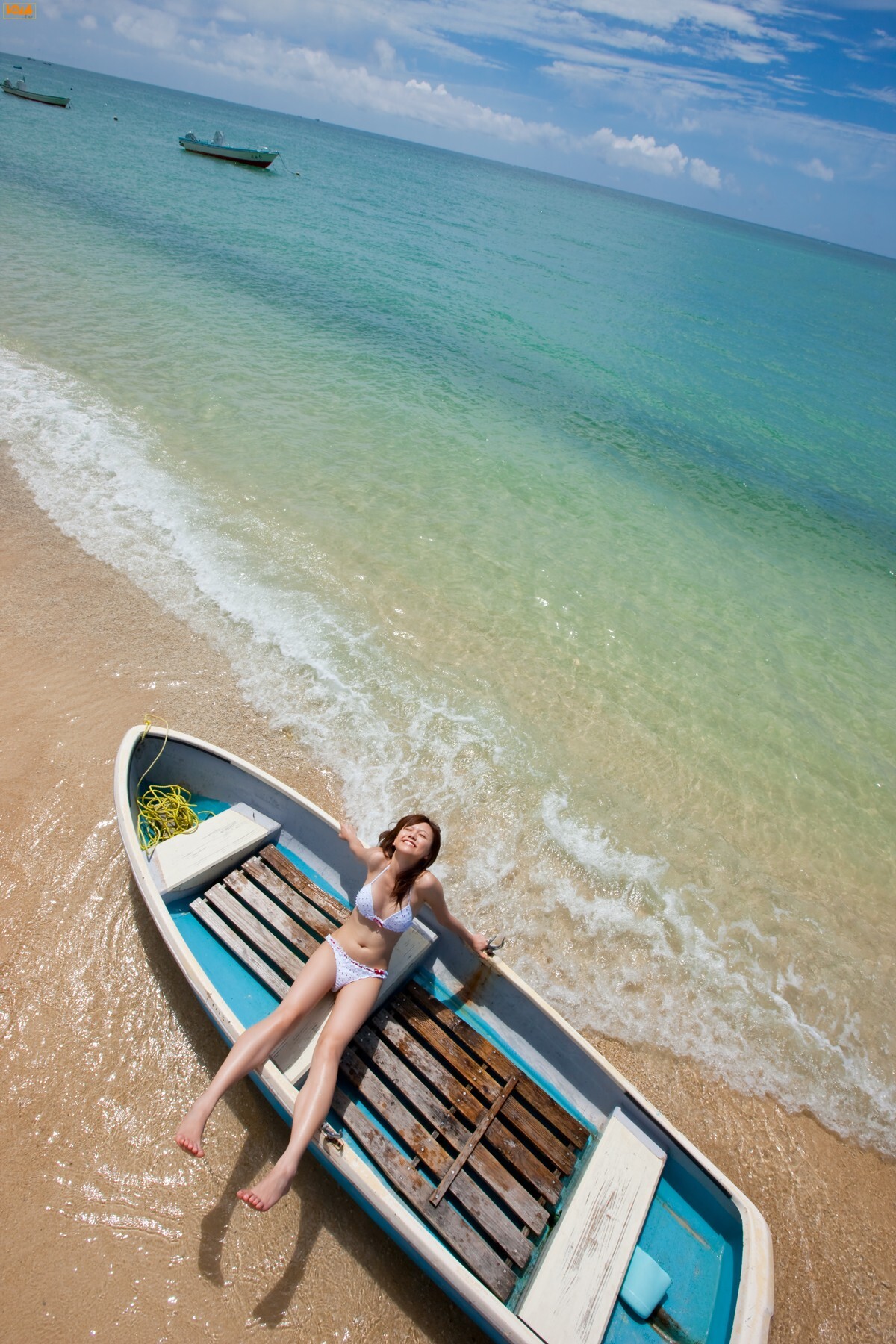 虎南有香 [Bomb.tv] 2009.12 Yuka Konan